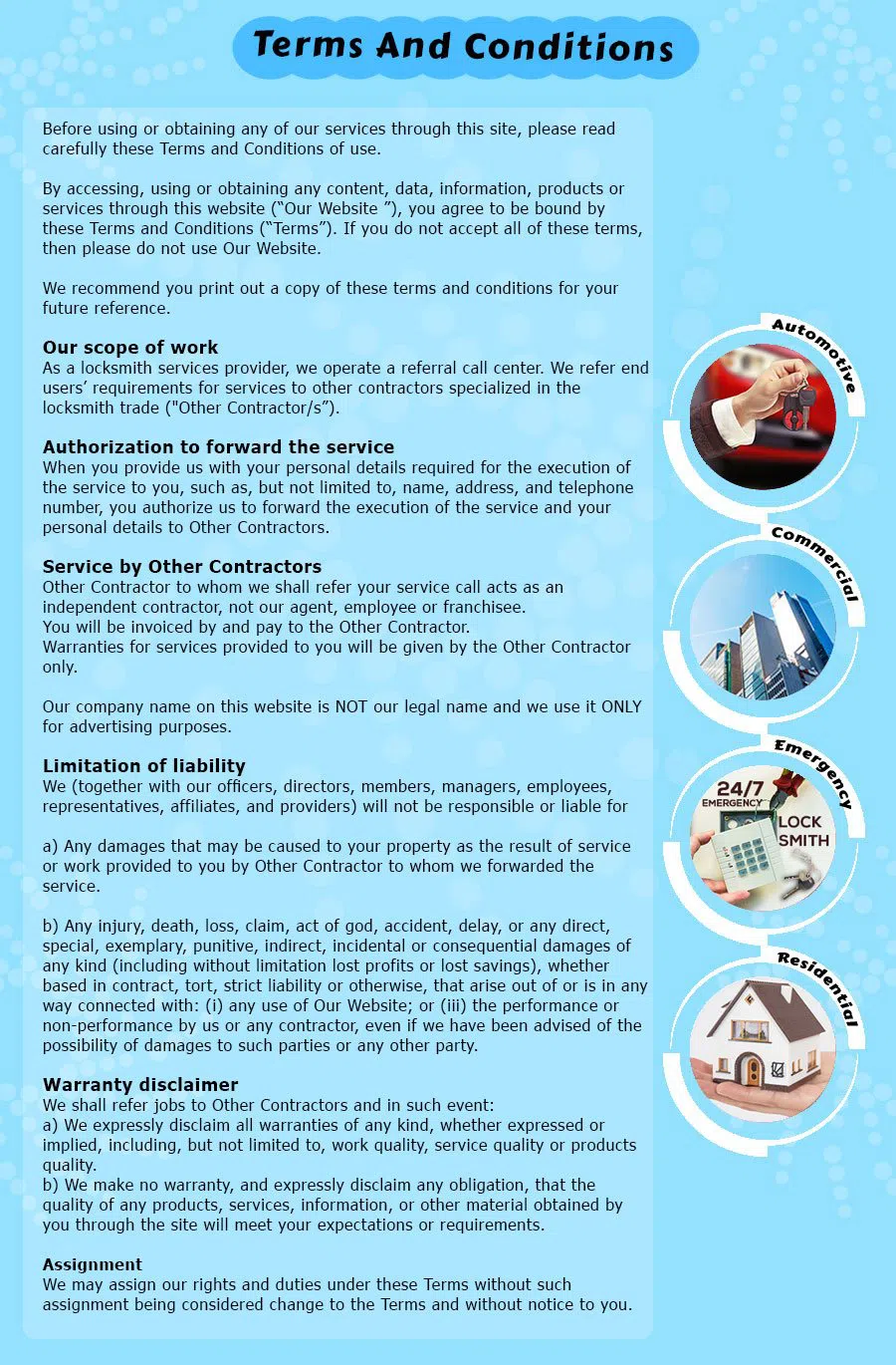 Lock Locksmith Services San Diego, CA 619-215-9045